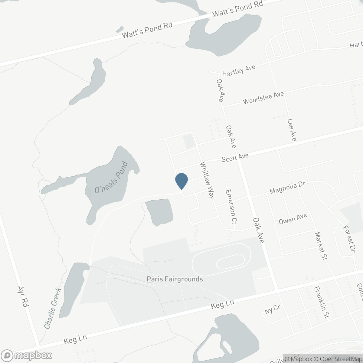 15 SHARPE STREET, Paris, Ontario N3L 4C6